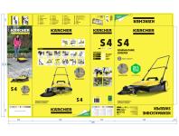 Zdjęcie: Zamiatarka ręczna S 4 1.766-320.0 KARCHER