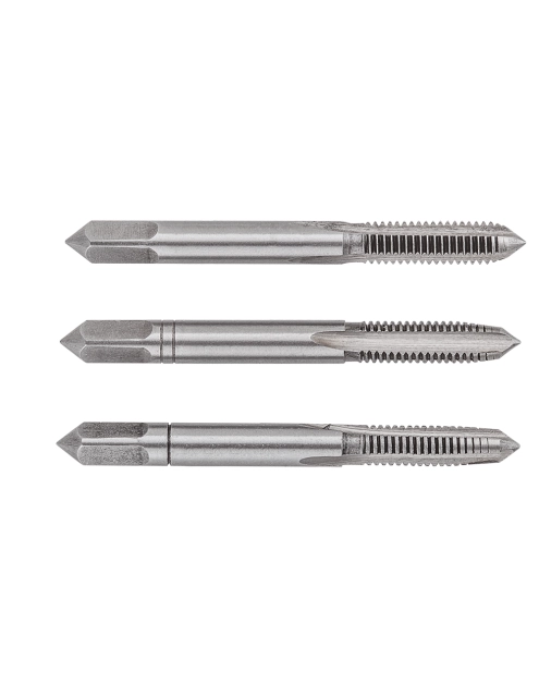 Zdjęcie: Gwintowniki M5, 3 sztuki TOPEX