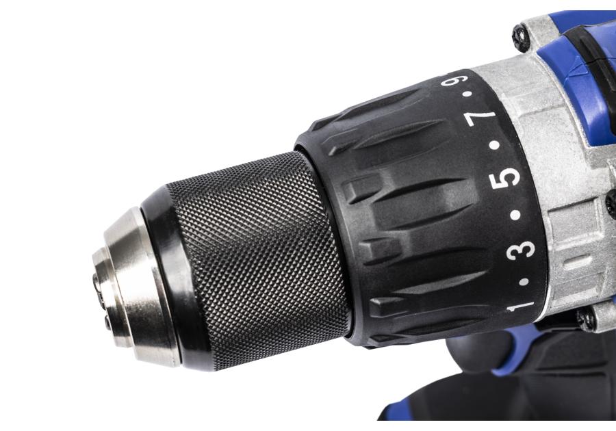 Zdjęcie: Wiertarko-wkrętarka z udarem 100 Nm 18 V RawlDRIVER RAWLPLUG