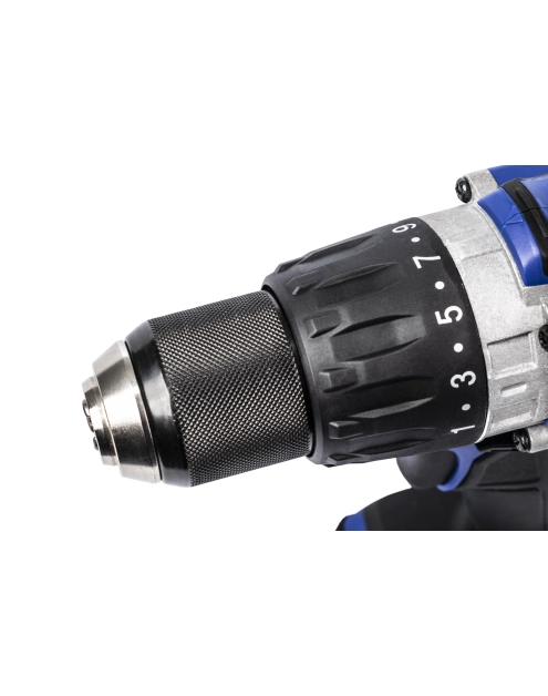 Zdjęcie: Wiertarko-wkrętarka z udarem 100 Nm 18 V RawlDRIVER RAWLPLUG