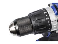 Zdjęcie: Wiertarko-wkrętarka z udarem 100 Nm 18 V RawlDRIVER RAWLPLUG