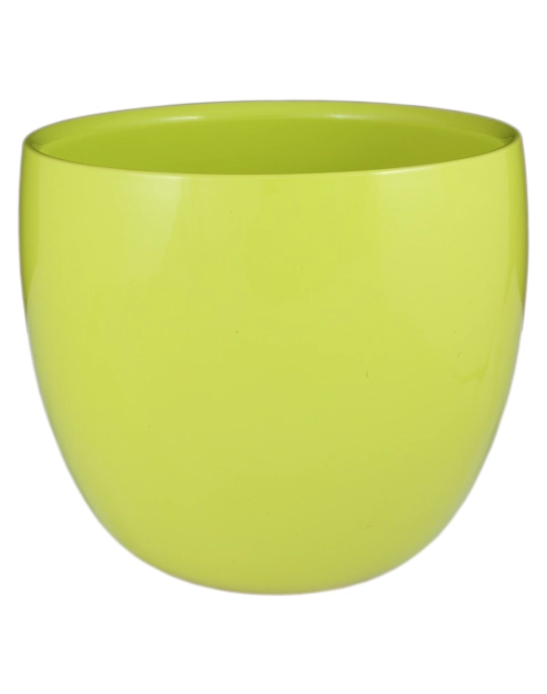 Zdjęcie: Osłonka doniczkowa 660 - 13 cm jasnozielona CERMAX