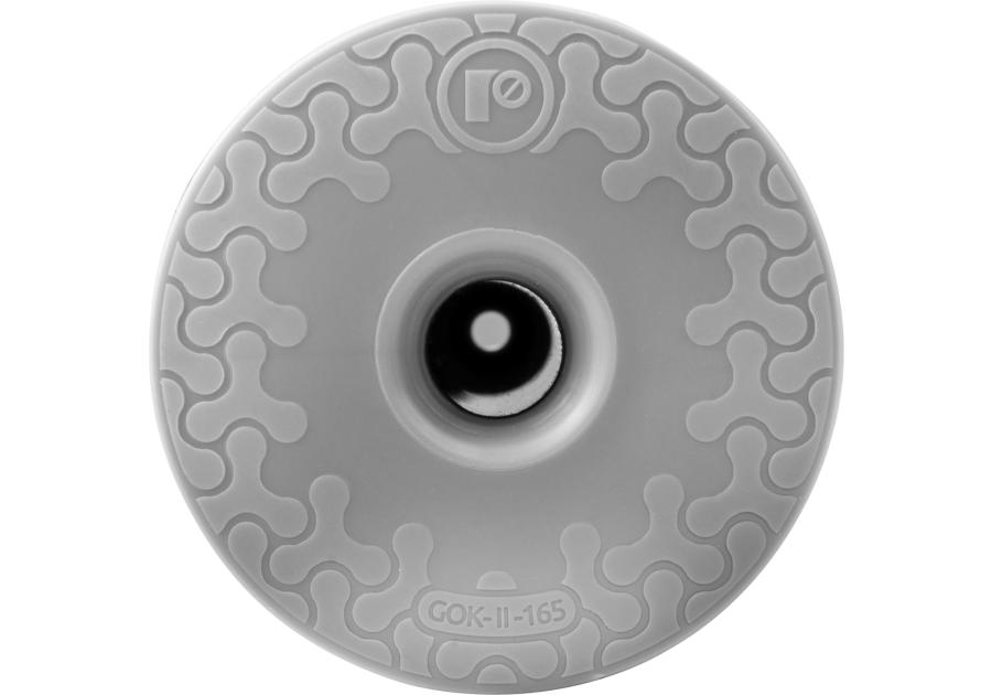 Zdjęcie: Tuleja teleskopowa okrągła R-GOK-II 50x105 mm polipropylen 250 szt. RAWLPLUG