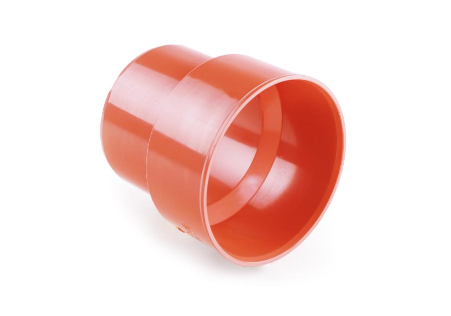 Zdjęcie: Przejście kanalizacyjne KZ PVC PVC-żeliwo 75/97 PIPELIFE