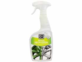 Preparat do czyszczenia felg Felga Neon 750 ml Prestige Line CAR OK