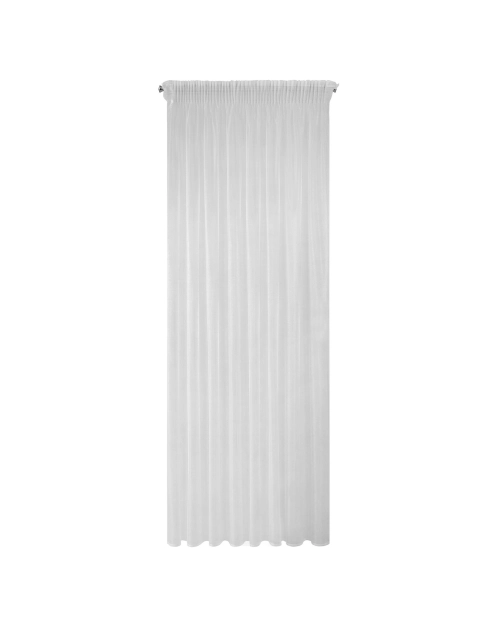 Zdjęcie: Firana gotowa D91 Alexa na taśmie 140x270 cm biały EUROFIRANY