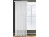 Zdjęcie: Firana gotowa D91 Alexa na taśmie 140x270 cm biały EUROFIRANY