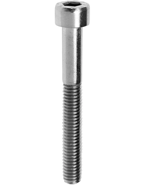 Zdjęcie: Śruby imbusowe łeb walcowy ocynkowane DIN 912 M 8x40 mm HSI