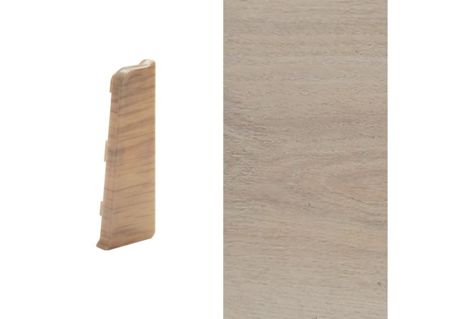 Zdjęcie: Narożnik wewnętrzny do listwy Indo 2 szt. dąb pasadena ARBITON