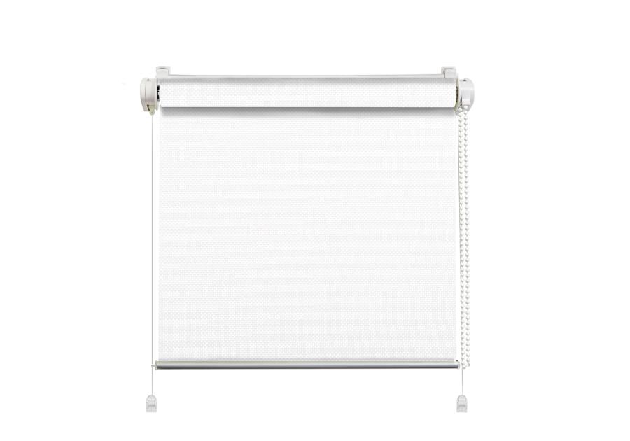 Zdjęcie: Roleta mini Design system click 52x150 cm biel MARDOM