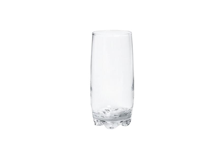 Zdjęcie: Komplet szklanek wysokich Adora 390 ml - 6 szt. SMART KITCHEN GLASS