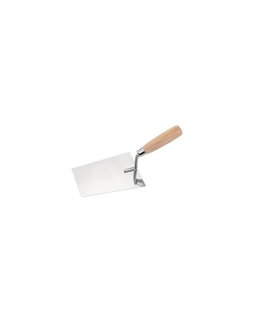 Zdjęcie: Kielnia trapezowa 160 mm nierdzewna CIRET
