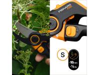 Zdjęcie: Sekator ogrodowy nożycowy DualAction P981 jednoręczny X-Series FISKARS
