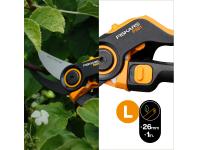 Zdjęcie: Sekator ogrodowy nożycowy DualAction P981 jednoręczny X-Series FISKARS