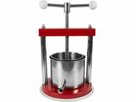 Prasa ramowa do owoców stal nierdzewna, 1,2 L BROWIN