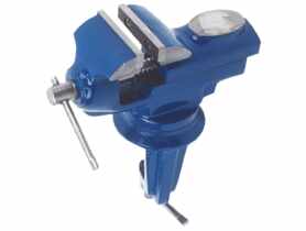 Imadło ślusarskie obrotowe 60 mm TOP TOOLS