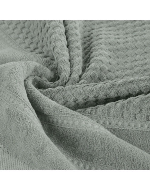 Zdjęcie: Ręcznik Adore miętowy 70x140 cm EUROFIRANY