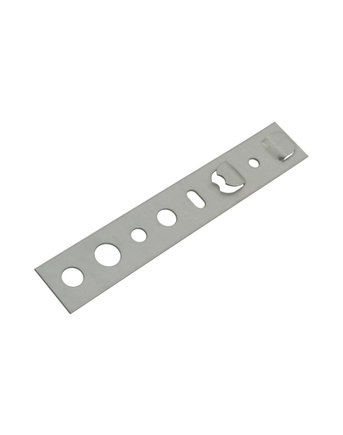 Zdjęcie: Kotwa do montażu okien PVC 44,5 mm, 6 sztuk STAHL