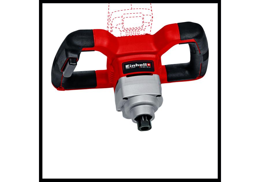 Zdjęcie: Mieszadło akumulatorowe TE-MX 18 Li Solo 4258760 EINHELL