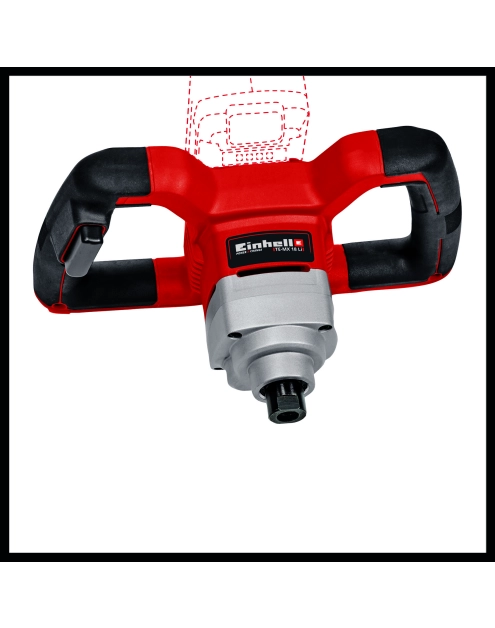 Zdjęcie: Mieszadło akumulatorowe TE-MX 18 Li Solo 4258760 EINHELL