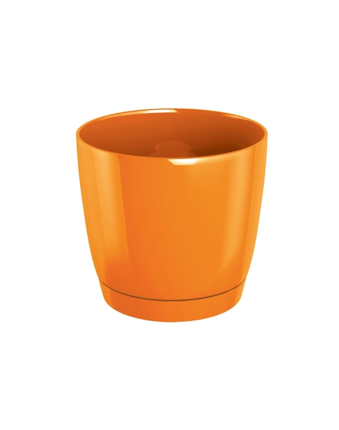 Zdjęcie: Doniczka Coubi pomarańczowy 18 cm PROSPERPLAST