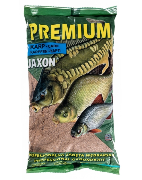 Zdjęcie: Zanęta premium 1 kg karp JAXON
