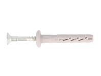 Zdjęcie: Kołek wbijany FX-K szybkiego montażu z kołnierzem 6x60 mm 70 szt. KOELNER