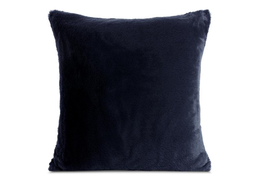 Zdjęcie: Poszewka dekoracyjna Nina 45x45 cm granatowa EUROFIRANY