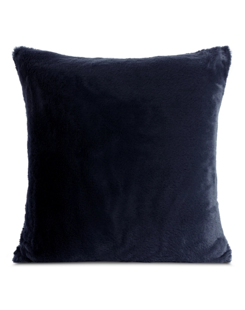 Zdjęcie: Poszewka dekoracyjna Nina 45x45 cm granatowa EUROFIRANY