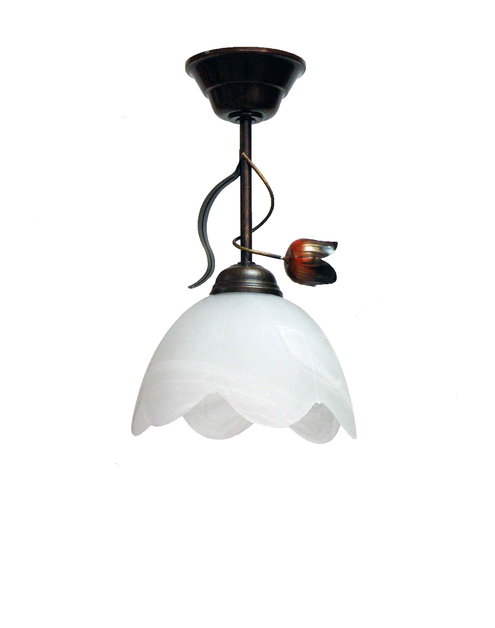 Zdjęcie: Lampa wisząca oświetleniowa 1-punktowa Tulipan PROGRESS