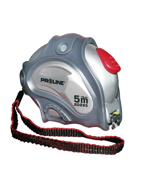 Zdjęcie: Miara zwijana 5 m - 19 mm z zaczepem magnetycznym PROLINE