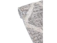 Zdjęcie: Dywan Bilbao Shaggy 120x160 cm romby antracytowy MULTI-DECOR
