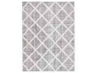 Zdjęcie: Dywan Bilbao Shaggy 120x160 cm romby antracytowy MULTI-DECOR