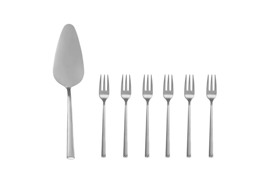 Zdjęcie: Zestaw do ciasta 7 elementów COMO