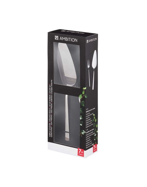 Zdjęcie: Zestaw do ciasta 7 elementów COMO