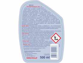 Preparat 007 na owady biegające 500 ml BROS