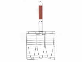 Potrójny opiekacz do ryb ACTIVA MASTERCOOK