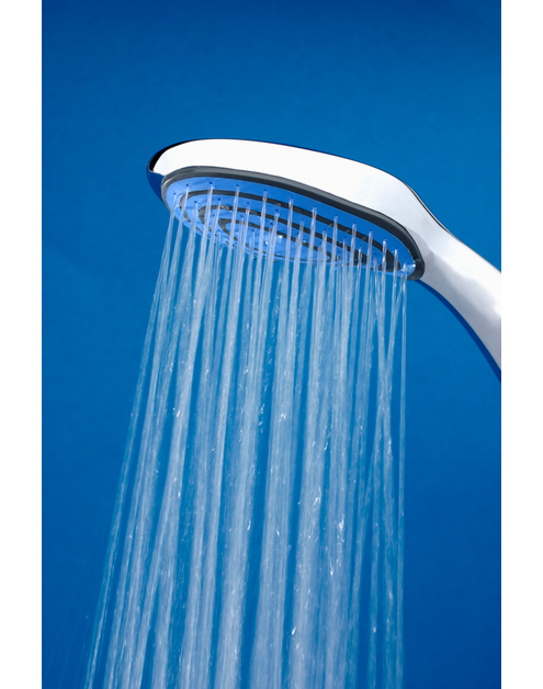 Zdjęcie: Zestaw prysznicowy Lotus DUSCHY