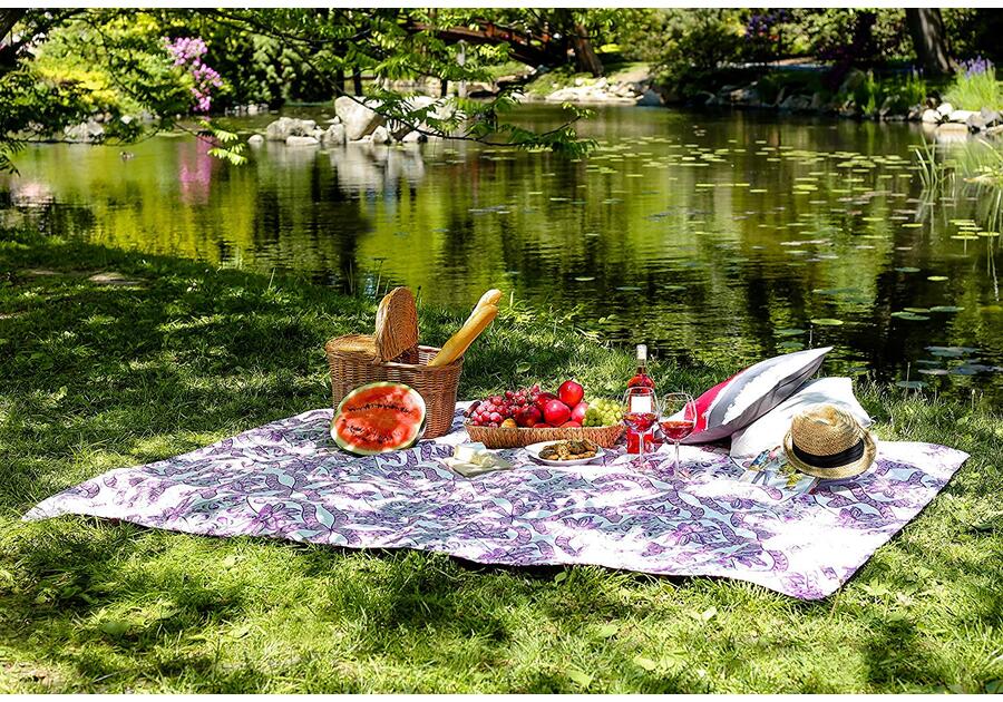 Zdjęcie: Narzuta Vivian 170x210 cm DECO KING