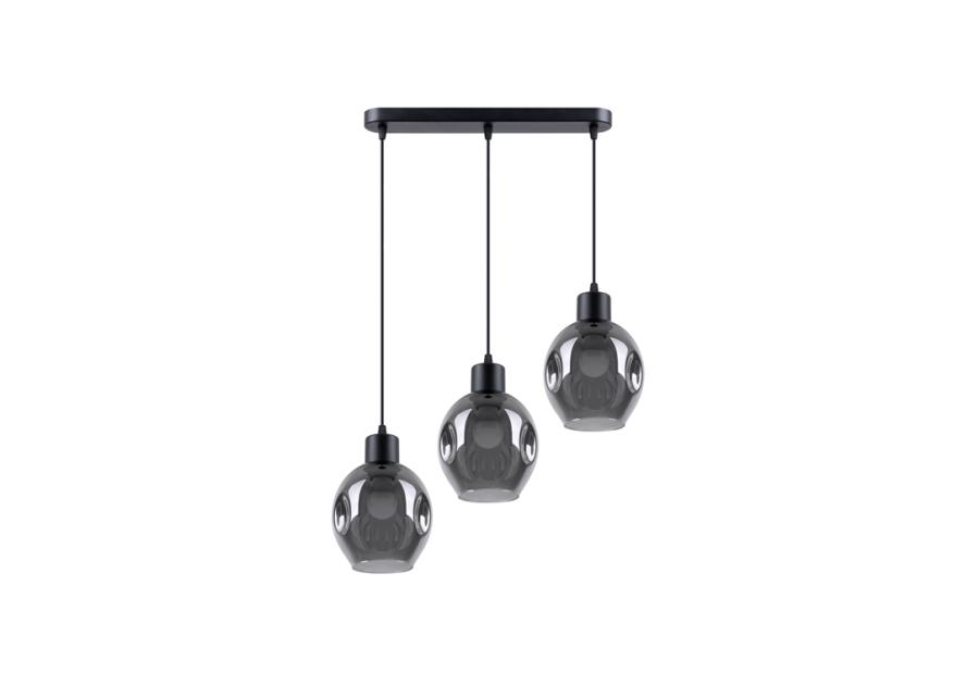 Zdjęcie: Lampa wisząca Amber 3 grafit ADRILUX