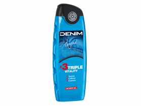 Żel pod prysznic 400 ml Original DENIM