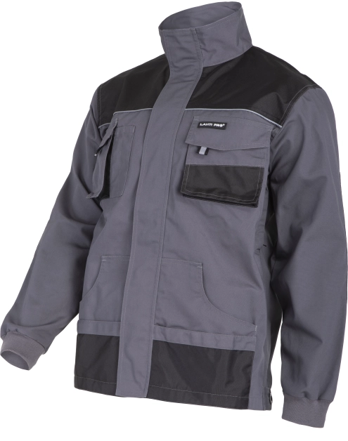 Zdjęcie: Bluza szaro-czarna, XL 56, CE, LAHTI PRO