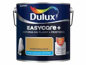 Farba lateksowa EasyCare+ Musztardowy Trend 2,5 L DULUX