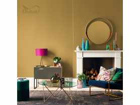 Farba lateksowa EasyCare+ Musztardowy Trend 2,5 L DULUX