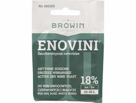 Drożdże winiarskie Enovini BROWIN