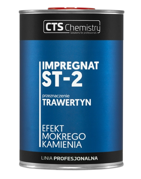 Zdjęcie: Impregnat do trawertynu ST-2 Rozpuszczalnikowy PROCHEM