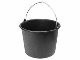 Wiadro budowlane 20 L metalowy uchwyt TOPEX