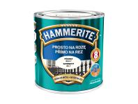 Zdjęcie: Farba antykorozyjna 0,7 L półmat biały HAMMERITE