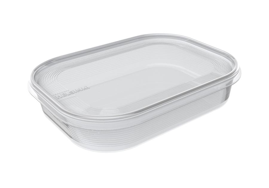 Zdjęcie: Pojemnik Helsinki 0,7 L PLAST TEAM