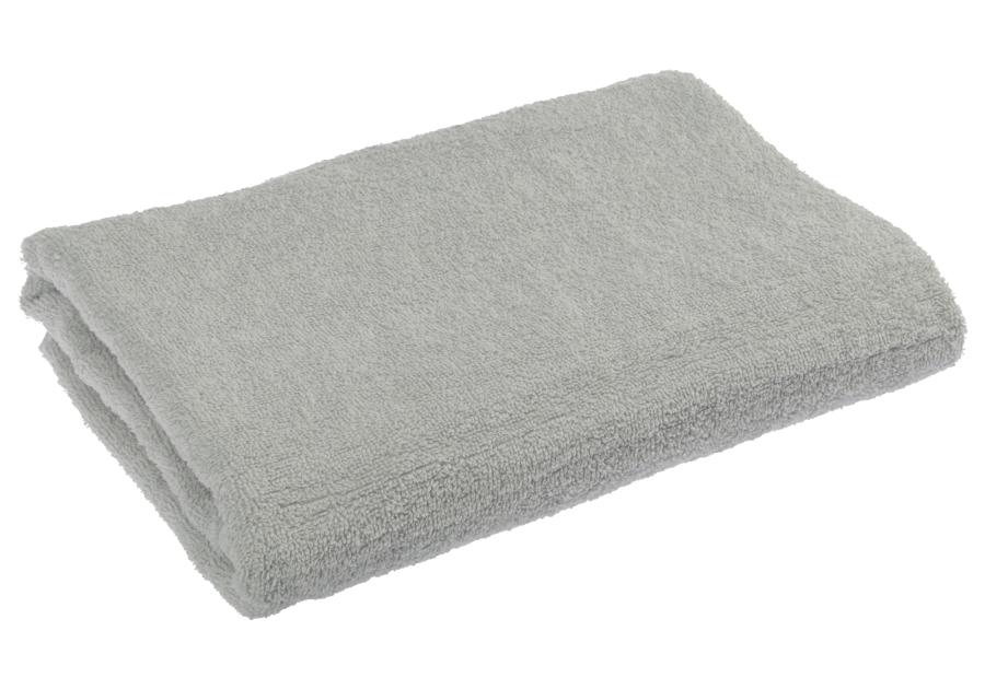 Zdjęcie: Ręcznik kąpielowy 70x140 cm, silver grey RAVI